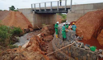 Detailed Design of Alla Bridge, Gazi Bridge and Aca – Multicell box culverts in Arua District