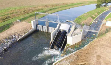 Sediment Transport Study for Nengo Small Hydropower Project (7MW)
