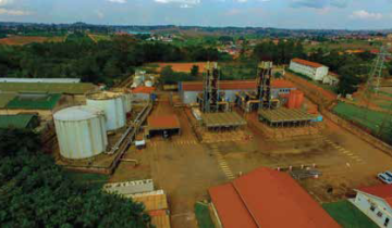 Structural Integrity Assessment of Namanve Thermal Power Plant